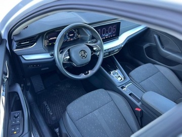 Skoda Octavia IV Kombi Plug-in 1.4 TSI iV Plug-In Hybrid 204KM 2024 Skoda Octavia 1.4 TSI Plug-In Hybrid Style DSG Pakiet SelectionSalon Polsk, zdjęcie 8