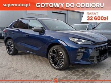 Cupra Terramar 2025 CUPRA Terramar 2.0 TSI DSG 4Drive Suv 204KM 2025