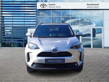 Toyota Yaris IV Cross 1.5 Hybrid 116KM 2023 Toyota Yaris Cross Hybrid 1.5 Comfort 4x4 Hybrid 1, zdjęcie 4