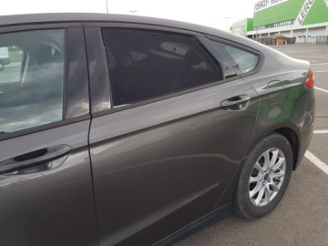 Шторы посвященные Ford Mondeo MK4 седан 2007-2014 гг.