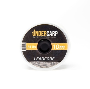 Undercarp Leadcore 45 lb / 10 m (brązowy)
