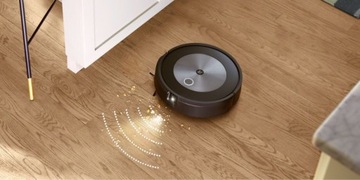 Robot sprzątający IROBOT Roomba Combo J5+