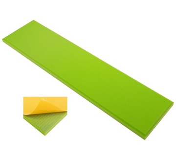 Pianka akustyczna panel wygłuszający SAMOPRZYLEPNY 3cm 25x100 APAMA