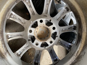 алюминиевые диски 5x120 5x120 8JX17, ET30 VW T5 BMW