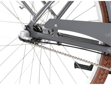 Электрический велосипед Legrand ELILLE, 1 рама, алюминиевые колеса M, 28 дюймов