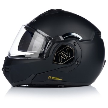 МОТОЦИКЛЬНЫЙ ШЛЕМ | LS2 FF906 АДВАНТ МАТТ | ЧЕЛЮСТИ + PINLOCK + РЮКЗАК