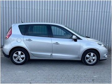 Renault Scenic III Van 1.4 TCe 16v 130KM 2009 Renault Megane Scenic, zdjęcie 6