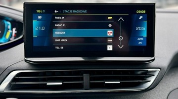 Peugeot 3008 II 2021 Peugeot 3008 Allure,Plug-in,Bogata wersja, zdjęcie 26
