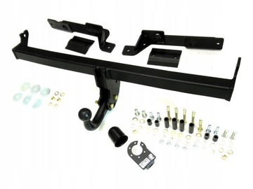 SŁUPSK HAK HOLOWNICZY Y06 HONDA CR-V 1 I 1997-2002