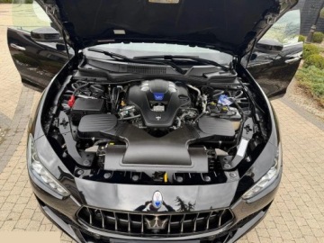 Maserati GranSport 2019 Maserati Ghibli GranSport 3.0 V6 350KM 2019r Możliwa zamiana!, zdjęcie 27