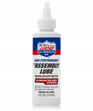 LUCAS OIL 10153 SMAR MONTAŻOWY 118ml