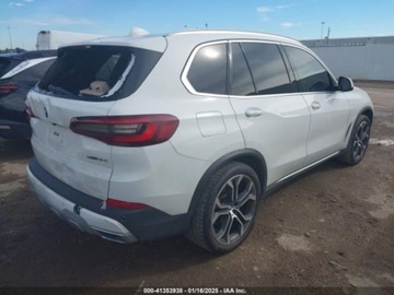 BMW X5 G05 2022 BMW X5 2022 BMW X5 SDRIVE40I 3.0 Benzyna 335KM, zdjęcie 4