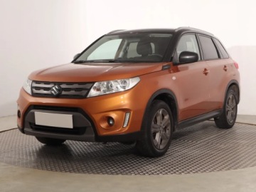 Suzuki Vitara III SUV 1.6 VVT 120KM 2016 Suzuki Vitara 1.6 VVT, Salon Polska, Serwis ASO, zdjęcie 1