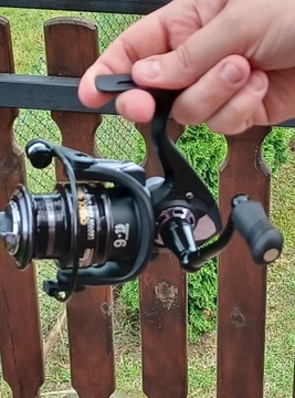 Спиннинговая катушка Quick Raider 3000 Feeder 9+1BB