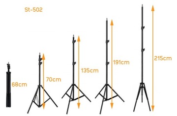 НАБОР ФОНОВ PRO + ФОН 1,6х5м БЕЛЫЙ + 2 КЛИПСА
