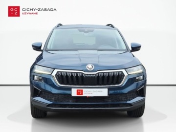 Skoda Karoq Crossover Facelifting 2.0 TDI SCR 115KM 2023 Skoda Karoq DSG Virtual CockpitStyle Faktura VATKamera ACC 2.0 Diesel, zdjęcie 7
