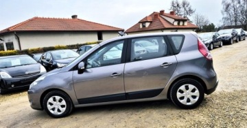 Renault Scenic III Van 1.6 16v 110KM 2009 Renault Scenic BENZYNA 1.6 16V 110KM nawigacja niski przebieg SUPER O, zdjęcie 20