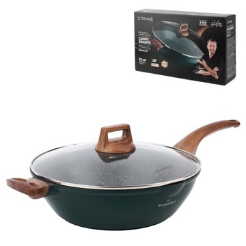 Garnek / Patelnia NOWA Starke Pro Canny 5,5 l 32cm