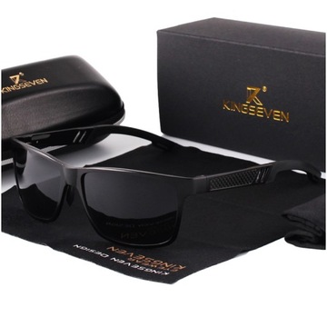 солнцезащитные очки KINGSEVEN AVIATOR PILOTKI