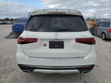 Mercedes GLS X167 2021 Mercedes-Benz GLS 450 4Matic 2021 3.0l 3.0 Benzyna 362KM, zdjęcie 2