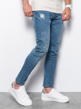 Мужские джинсовые брюки SKINNY FIT j.ni P1060 XXL.