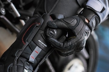 SHIMA STRATO 44 MEN BLACK мужские мотоботы