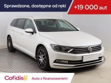 Volkswagen Passat B8 Variant 2.0 TDI BlueMotion SCR 150KM 2018 VW Passat 2.0 TDI, Navi, Klima, Klimatronic
