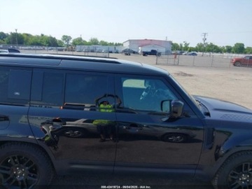 Land Rover Defender IV (L663) 2020 Land Rover Defender 110 S 2.0 Benzyna 296KM, zdjęcie 8