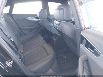 Audi A5 B10 2024 Audi a5 SPORTBACK PREMIUM PLUS 45 2024, od ubezpieczalni 2.0 Benzyna 261KM, zdjęcie 7