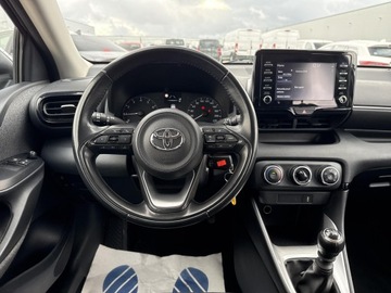 Toyota Yaris IV Hatchback 1.5 Dynamic Force 125KM 2022 Toyota Yaris 1,5-Dual-VVT-iE IV (2020-) 1.5 Comfor, zdjęcie 11