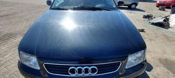 AUDI A3 8L 96- KAPOTA KRYT MOTORU LZ9W