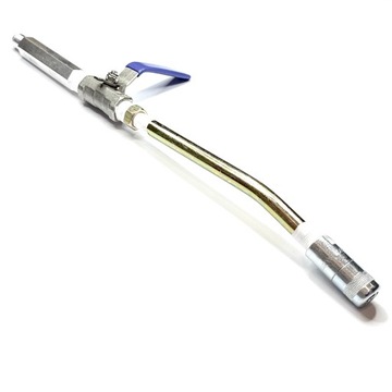 Zawór do iniekcji sztywny PI-PUMP 6000 / +