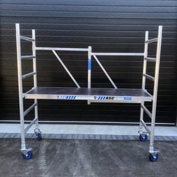 МОБИЛЬНЫЕ ЛЕСА ASC PRO 3M ВЫСОЧАЙШЕГО КАЧЕСТВА!!