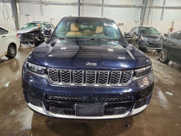 Jeep Grand Cherokee V 2023 Jeep Grand Cherokee L Summit 2023 5.7 Benzyna 357KM, zdjęcie 5