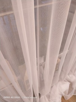 Штора по метражу Тент бамбуковый, БЕЛЫЙ, вес 330 ВЫСОТА