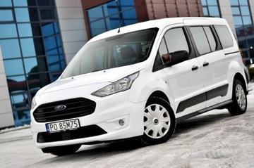 Ford Transit Connect II VAN 1.5 TDCi 120KM 2020 Ford Transit Connect 1.5 120KM Long Klima 2xDrzwi, zdjęcie 2