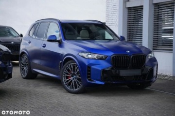 BMW X5 G05 SUV Plug-In Facelifting 3.0 50e 490KM 2026 BMW X5 BMW X5 3.0 Hybryda Plug-in 490KM, zdjęcie 3