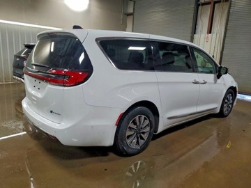 Chrysler Pacifica II 2023 Chrysler Pacifica 2023 CHRYSLER PACIFICA HYBRID LIMITED 3.6 Hybryda 260KM, zdjęcie 2