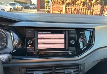 Volkswagen Polo VI Hatchback 5d 1.0 TSI 95KM 2019 Volkswagen Polo 1,0 Benzyna 95 KM Serwis GWARANCJA Zamiana Zarejestrowany, zdjęcie 13