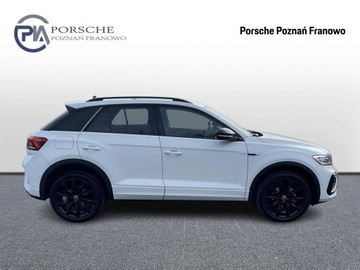 Volkswagen T-Roc I SUV Facelifting 1.5 TSI ACT 150KM 2023 Volkswagen T-Roc 1.5 TSI 150 KM DSG | R-Line | Kam, zdjęcie 5