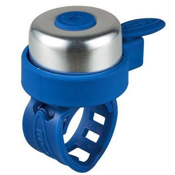 Dzwonek Micro na rower hulajnogę Dark Blue