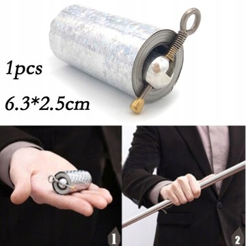 1PC 1,1m ,3*2,5cm Magic Pocket Staff Portable Mart