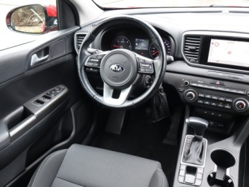 Kia Sportage IV SUV Facelifting 1.6 CRDI 136KM 2018 Kia Sportage 1.6 CRDi, 4X4, Automat, Navi, Klima, zdjęcie 6