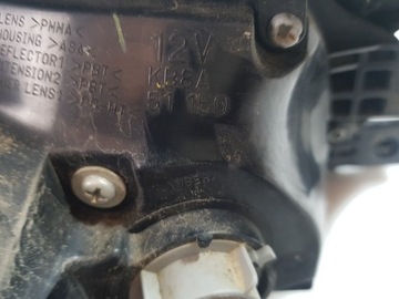 Mazda CX5 II 17-Lampa Prawy Tył Led USA