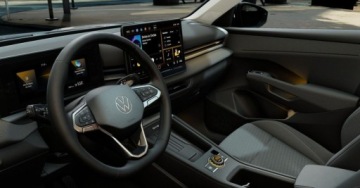 Volkswagen T-Roc I SUV Facelifting 1.5 TSI ACT 150KM 2026 Volkswagen T-Roc Life 1.5 eTSI 150KM DSG 1.5 Benzyna 150KM, zdjęcie 3