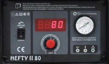 ПЛАЗМЕННЫЙ РЕЗАК СВАРОЧНЫЙ АППАРАТ FANTASY HEFTY II 80 IGBT ПЛАЗМЕННЫЙ РЕЗАК
