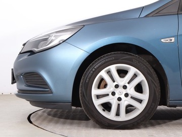 Opel Astra K Sports Tourer 1.4 Turbo 150KM 2016 Opel Astra 1.4 T, Serwis ASO, Automat, Klima, zdjęcie 13