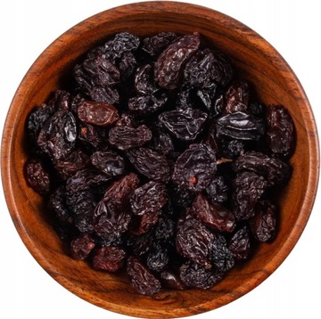 RODZYNKI SUŁTAŃSKIE ŚWIEŻE 1KG 100% NATURALNE