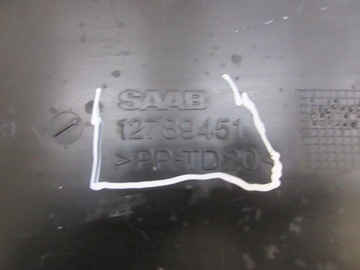 КРЫШКА БАТАРЕИ SAAB 93 9-3 II 1.9 TID