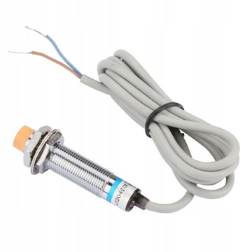 LJ12A3-4-Z/DX ИНДУКТИВНЫЙ ДАТЧИК БЛИЗОСТИ 4 мм, 2-ПРОВОДНОЙ